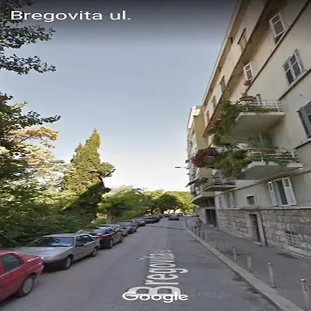 Appartement Di Nonna Split