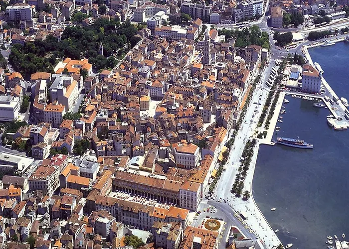 Appartement Di Nonna Split