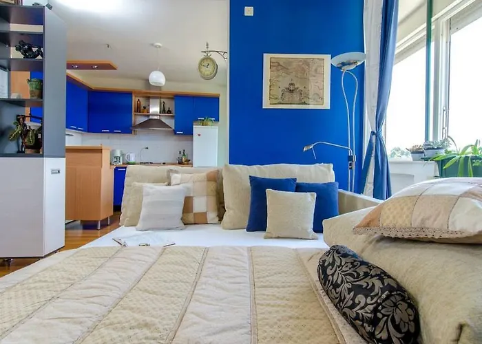 Appartement Di Nonna Split