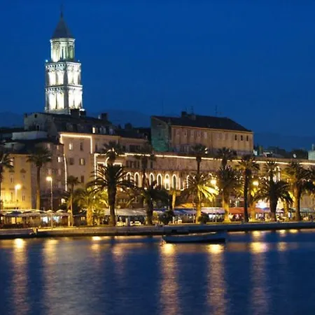 Apartmán Di Nonna Split