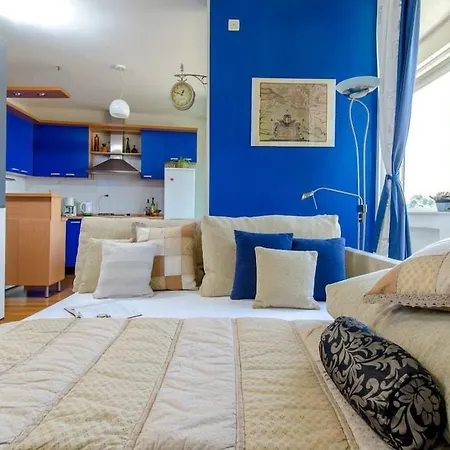 Apartmán Di Nonna Split