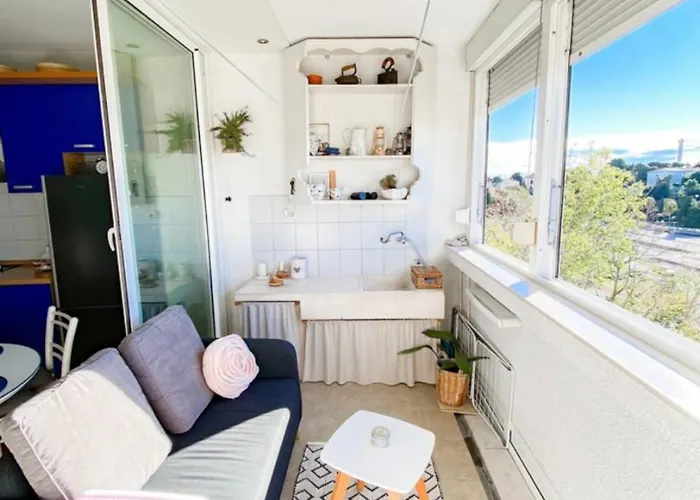 Di Nonna Διαμέρισμα Σπλιτ