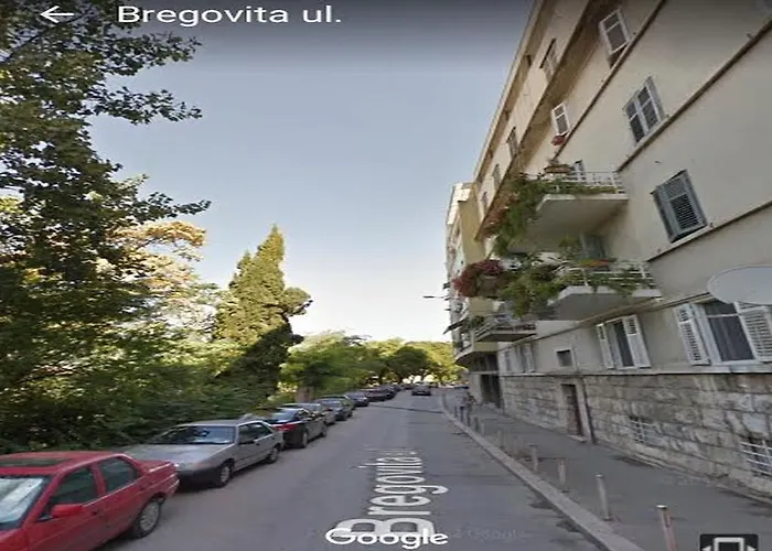 Διαμέρισμα Di Nonna Σπλιτ