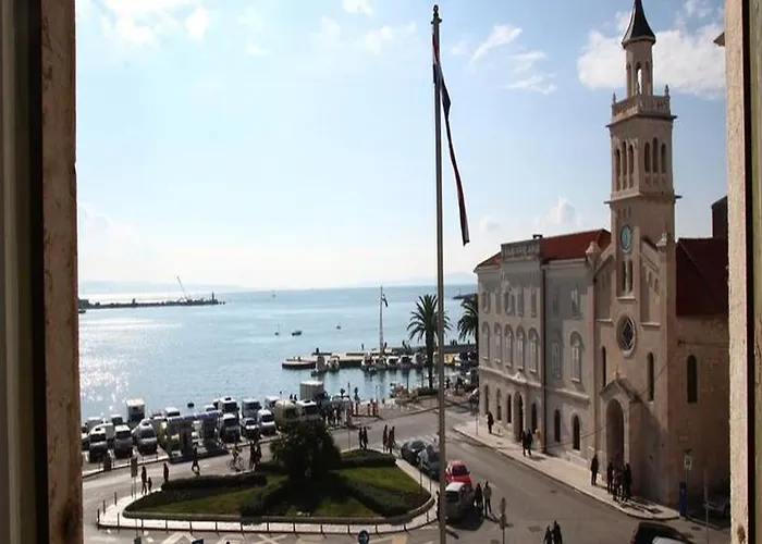 Διαμέρισμα Di Nonna Σπλιτ