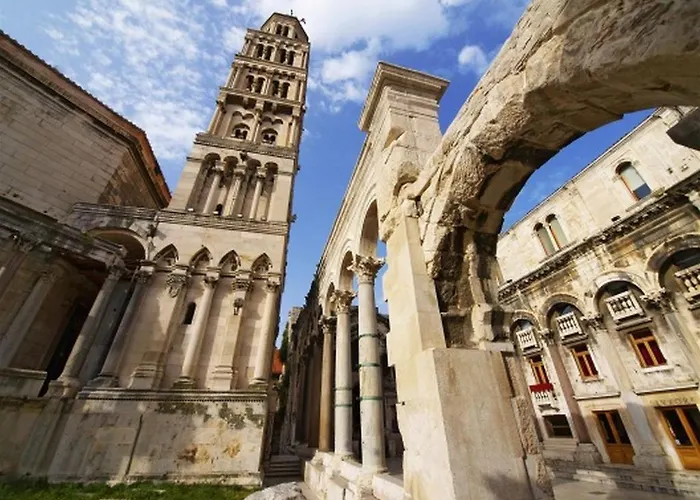 Διαμέρισμα Di Nonna Σπλιτ