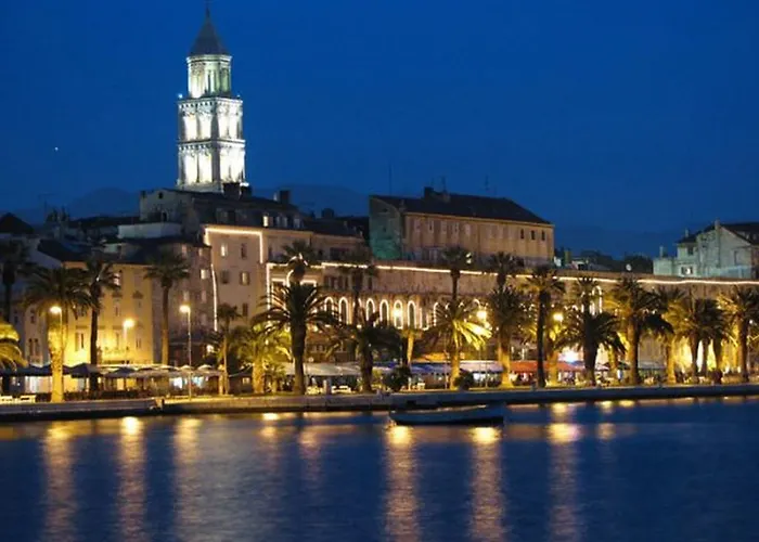 Appartement Di Nonna Split