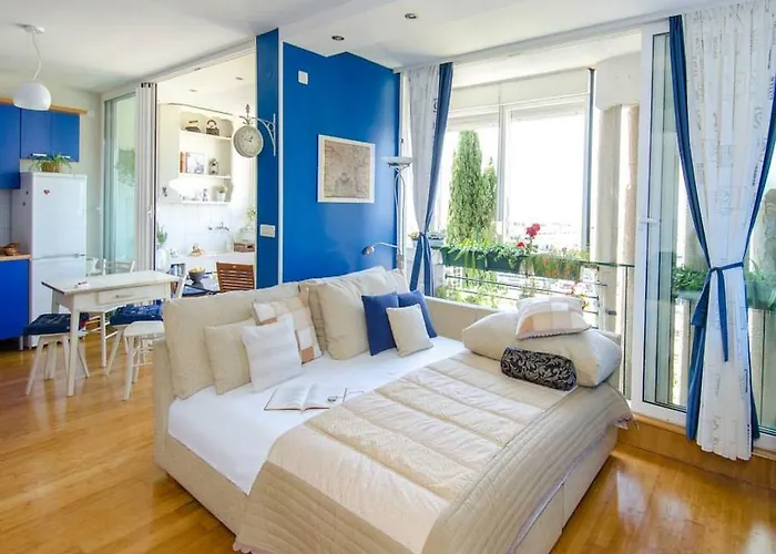 Διαμέρισμα Di Nonna Σπλιτ